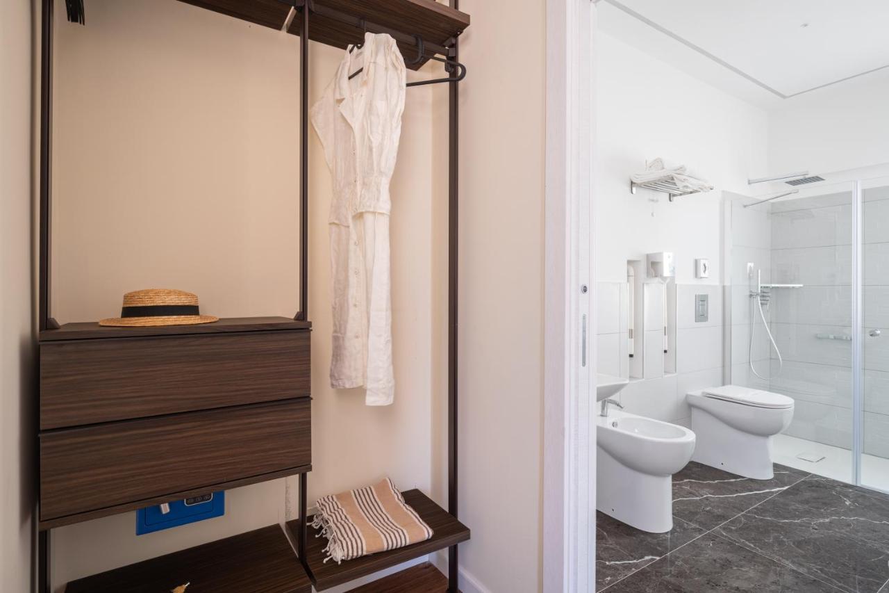Suite Al Centro Di Palermo Con Terrazza Privata Exterior foto